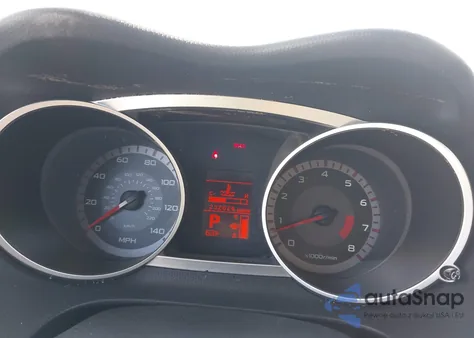 2007 Mitsubishi Outlander Xls from USA, damaged, VIN JA4MS41X37Z015042